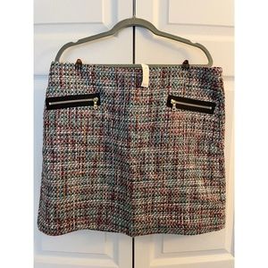 Pattern skirt